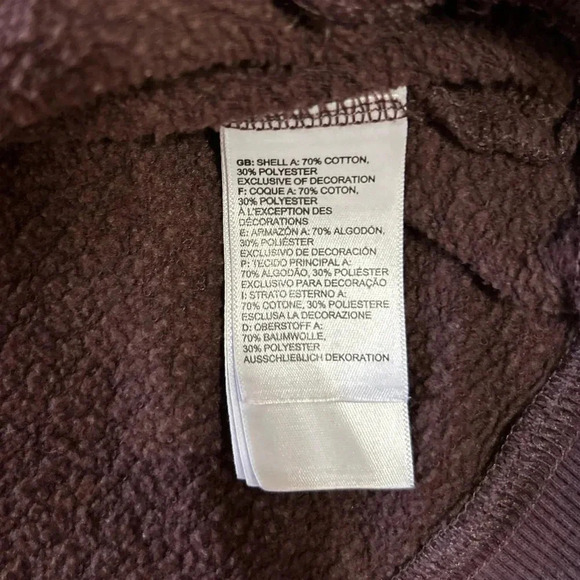 NorthFace Hoodie - Picture 4 of 5
